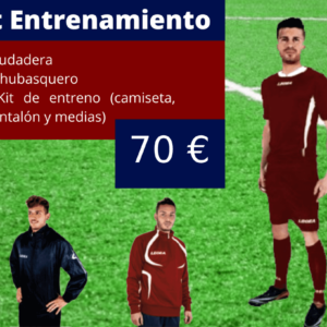 Kit de Entrenamiento