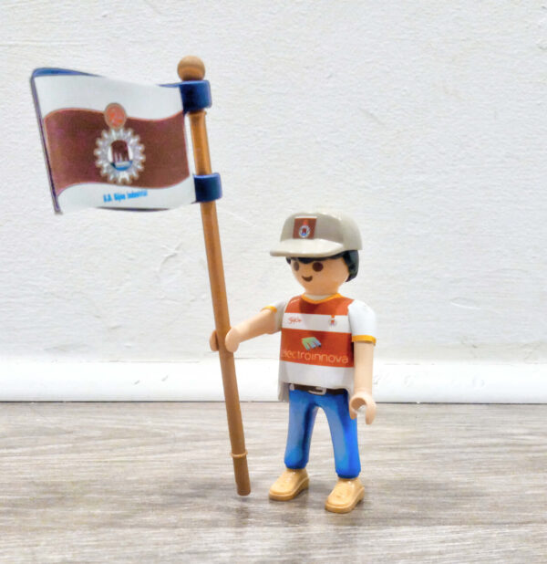 Playmobil Aficionado Indus