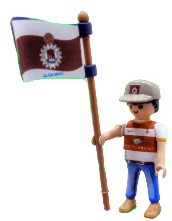 Playmobil Aficionado Indus - Imagen 3