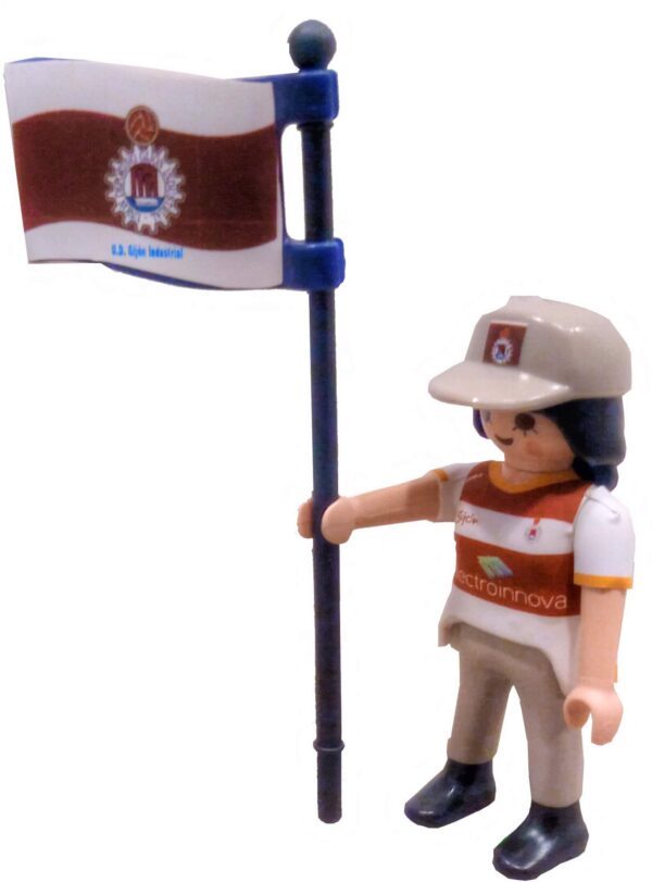 Playmobil Aficionado Indus - Imagen 2