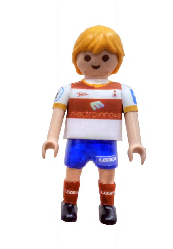 Playmobil Jugador Indus - Imagen 2