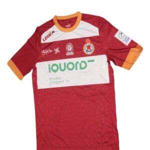 Segunda Camiseta Oficial
